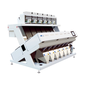 Grain Colour Sorter with Simplified GUI Interface