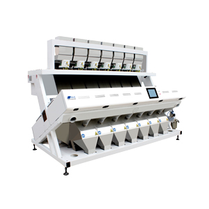 Grain Color Sorter Machine with Super High Accuracy